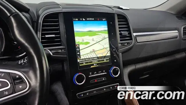 Renault Samsung QM6 2021 — Photo 15/20