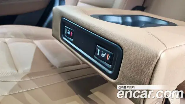 Renault Samsung QM6 2021 — Photo 13/20