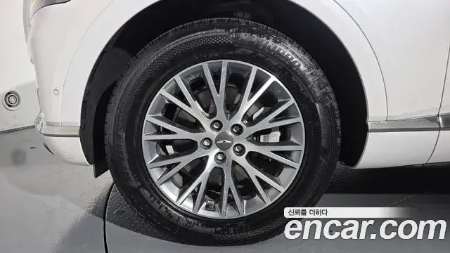 Genesis GV80 2021 — Şəkil 4/20