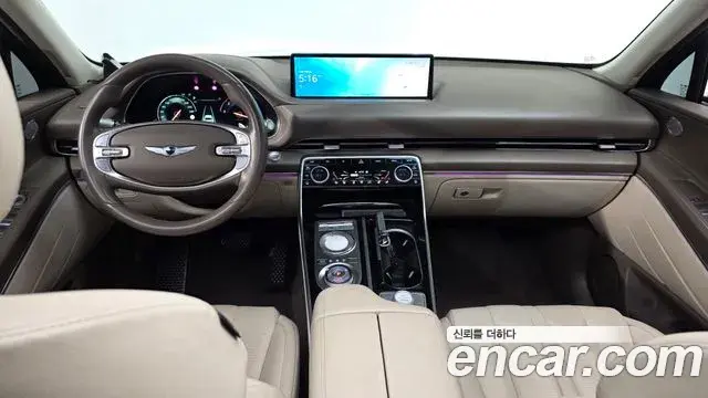 Genesis GV80 2021 — Şəkil 2/20