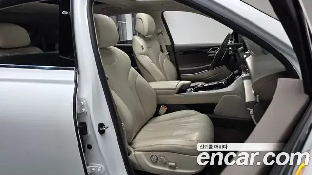 Genesis GV80 2021 — Şəkil 7/20