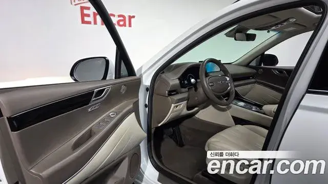 Genesis GV80 2021 — Şəkil 15/20