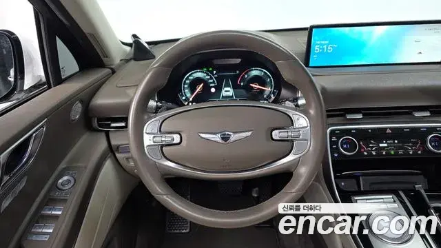 Genesis GV80 2021 — Şəkil 10/20