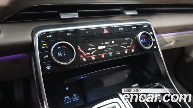 Genesis GV80 2021 — Şəkil 20/20