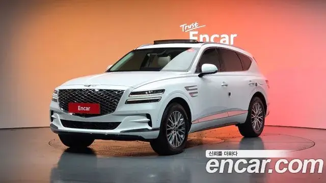 Genesis GV80 2021 — Şəkil 18/20