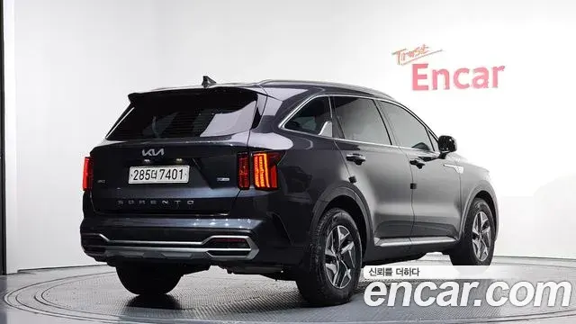Kia Sorento 2022 — ფოტო 12/20