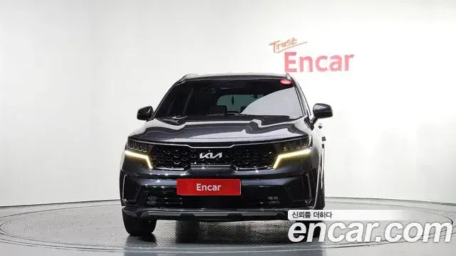 Kia Sorento 2022 — ფოტო 5/20
