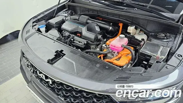 Kia Sorento 2022 — ფოტო 20/20
