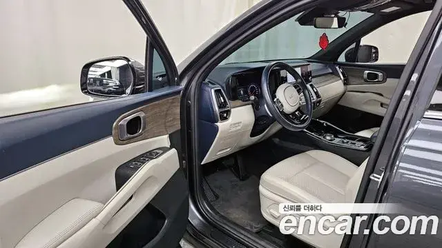 Kia Sorento 2022 — ფოტო 10/20