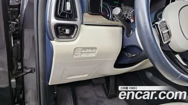 Kia Sorento 2022 — ფოტო 9/20