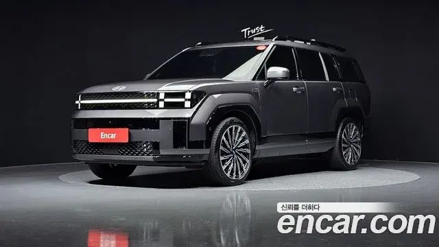 Hyundai Santa Fe 2023 — Şəkil 5/20