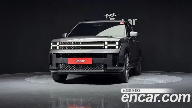 Hyundai Santa Fe 2023 — Şəkil 15/20