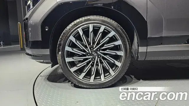 Hyundai Santa Fe 2023 — Şəkil 3/20