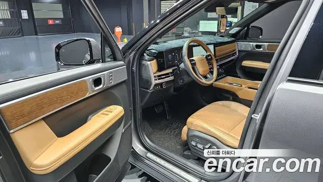 Hyundai Santa Fe 2023 — Şəkil 10/20