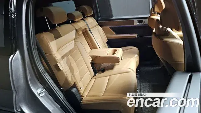 Hyundai Santa Fe 2023 — Şəkil 4/20