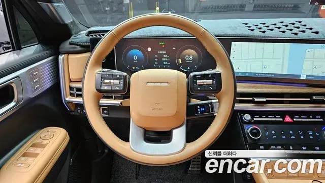 Hyundai Santa Fe 2023 — Şəkil 16/20