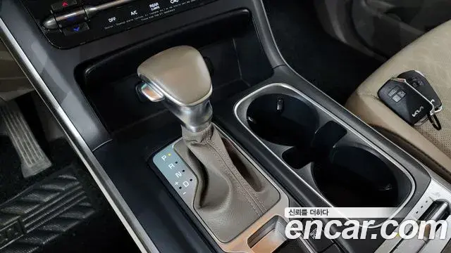 Kia Carnival 2022 — ფოტო 17/20