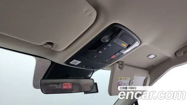 Kia Carnival 2022 — ფოტო 12/20