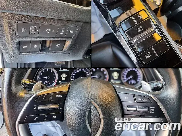 Hyundai Sonata Hybrid 2022 — Photo 20/20