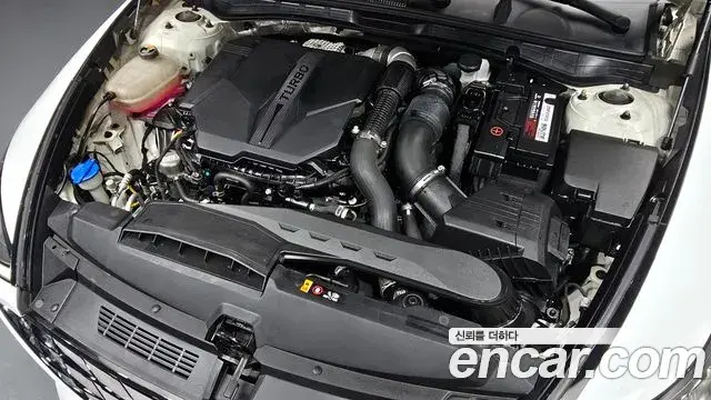 Hyundai Sonata 2020 — Фото 6/20
