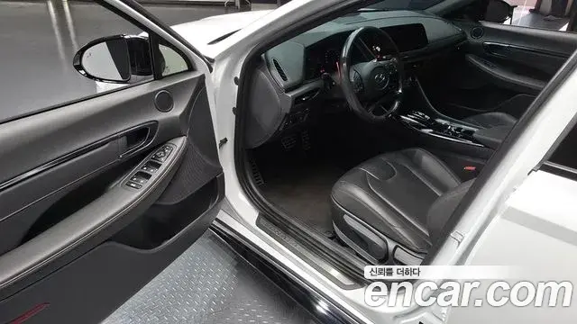Hyundai Sonata 2020 — Фото 11/20