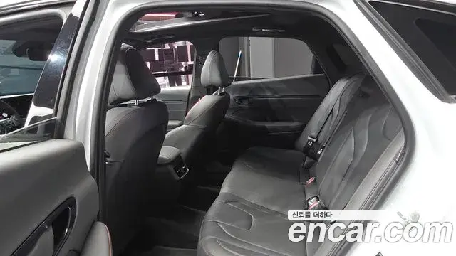 Hyundai Sonata 2020 — Фото 13/20