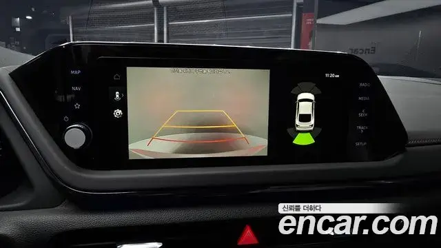 Hyundai Sonata 2020 — Фото 15/20
