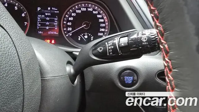Hyundai Sonata 2020 — Фото 18/20