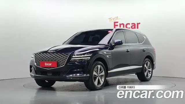 Genesis GV80 2020 — Şəkil 8/20