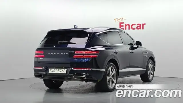 Genesis GV80 2020 — Şəkil 10/20