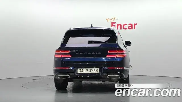 Genesis GV80 2020 — Şəkil 14/20