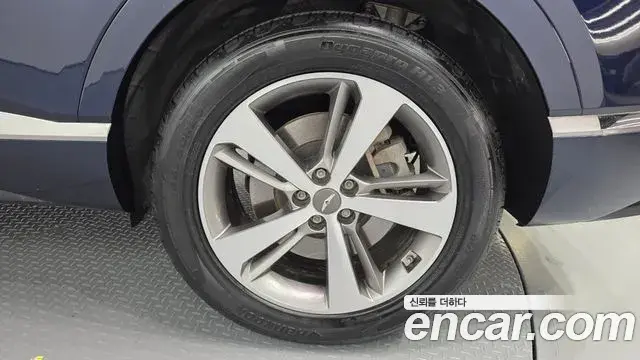 Genesis GV80 2020 — Şəkil 13/20