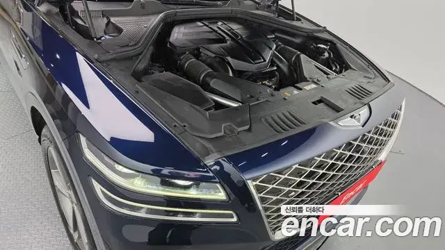 Genesis GV80 2020 — Şəkil 5/20