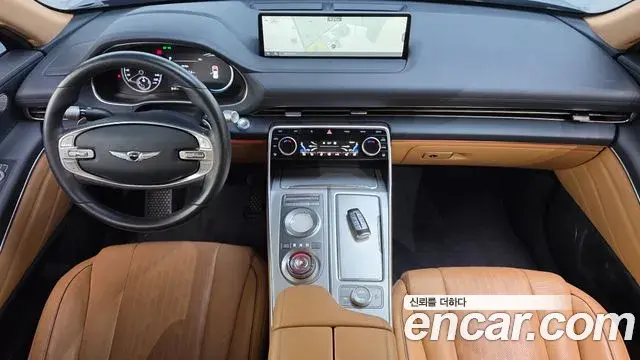 Genesis GV80 2020 — Şəkil 15/20