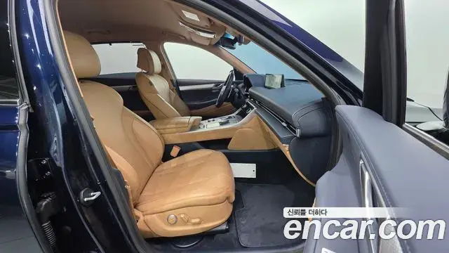 Genesis GV80 2020 — Şəkil 12/20