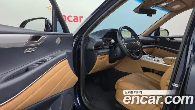 Genesis GV80 2020 — Şəkil 3/20