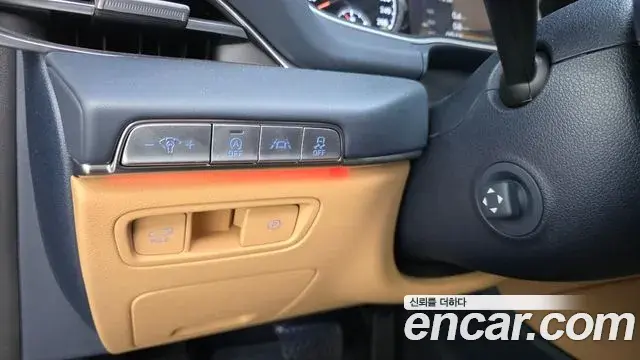 Genesis GV80 2020 — Şəkil 2/20