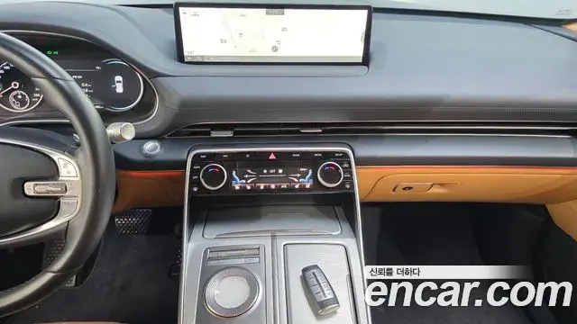 Genesis GV80 2020 — Şəkil 6/20