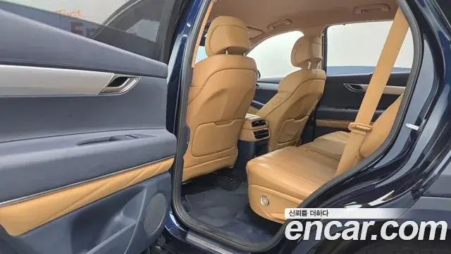 Genesis GV80 2020 — Şəkil 20/20