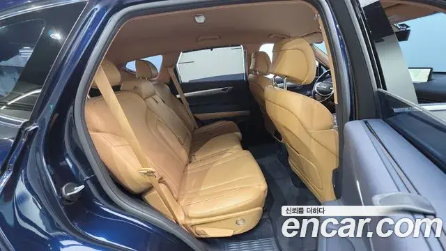 Genesis GV80 2020 — Şəkil 4/20