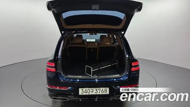 Genesis GV80 2020 — Şəkil 7/20