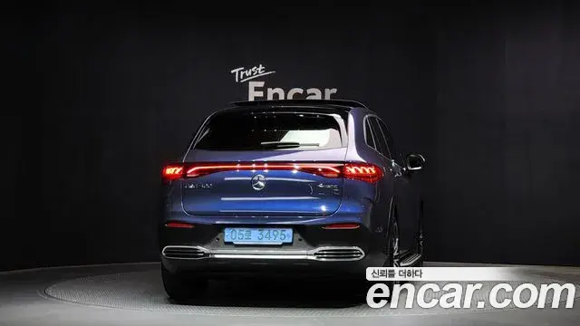 Mercedes-Benz EQE SUV 2023 — ფოტო 5/20
