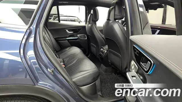 Mercedes-Benz EQE SUV 2023 — ფოტო 4/20