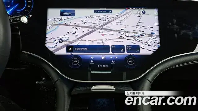 Mercedes-Benz EQE SUV 2023 — ფოტო 1/20