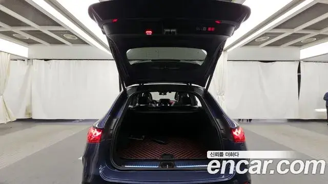 Mercedes-Benz EQE SUV 2023 — ფოტო 20/20