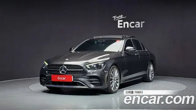 Mercedes-Benz E-Class 2020 — ფოტო 5/20