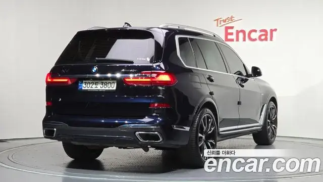 BMW X7 2021 — Şəkil 2/20