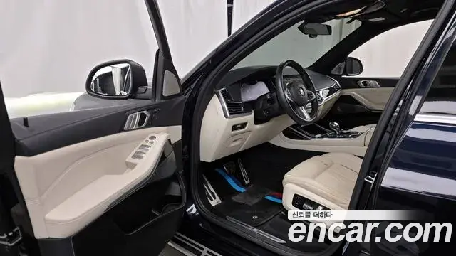 BMW X7 2021 — Şəkil 5/20