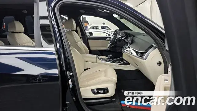 BMW X7 2021 — Şəkil 3/20