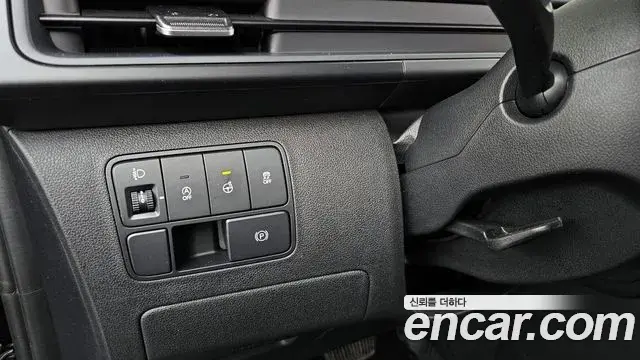 Hyundai Staria 2022 — Фото 14/20